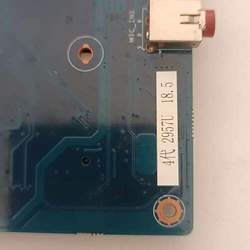 议价一体机主板 PC2202-H81U，4代2957CPU，配有可维修