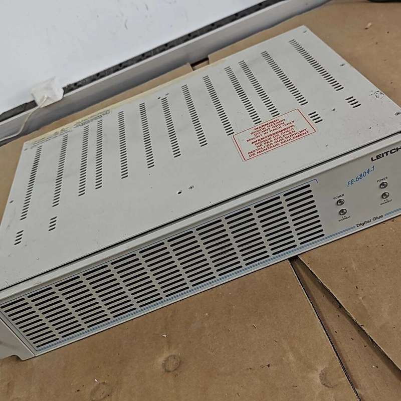议价Leitch FR-6804-1视频处理器，视频分配放大器可维修