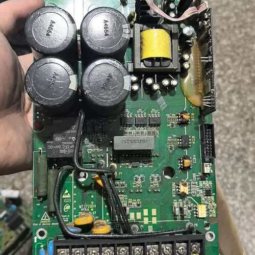 议价汇川变频器驱动板MT372QD，带模块可维修
