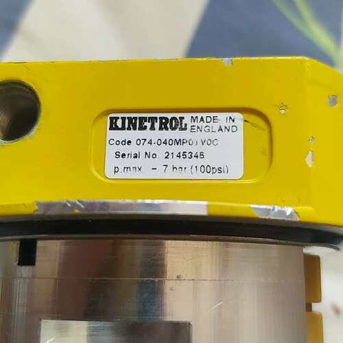 议价肯纳特传感器074-040MP01V0C可维修