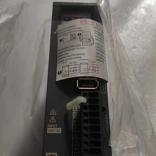 议价伺服电机套装MR-JE-20A和HG-KN23BJ-S1可维修