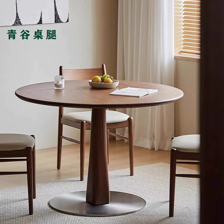 定制实木桌腿餐桌腿书桌腿茶几腿装饰柱梳妆台腿吧台腿中古欧式,住宅家具,桌腿/桌架,淘宝优惠券,粉丝福利购,淘宝优惠卷