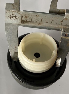 鲁中潍坊悍沃大棚王泰山拖拉机油箱盖304/354/400油箱盖帽塑料404