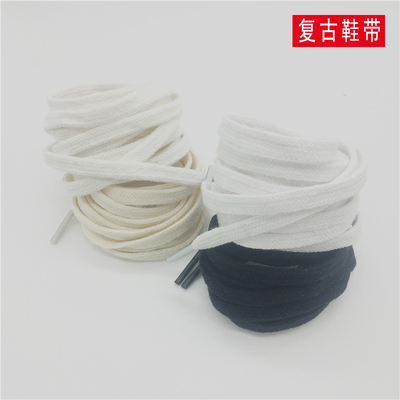 vans帆布全棉低帮黑色白色鞋带原