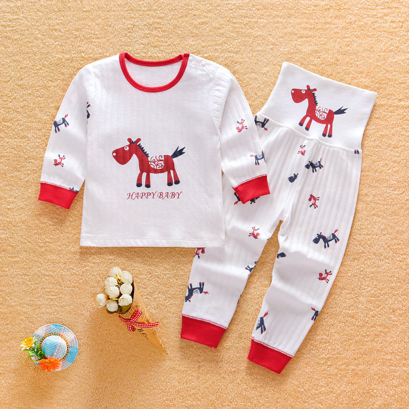 宝宝秋衣套装春秋纯棉儿童分体睡衣高腰护肚秋裤婴儿内衣套装秋冬,童装/婴儿装/亲子装,内衣套装,淘宝优惠券,粉丝福利购,淘宝优惠卷