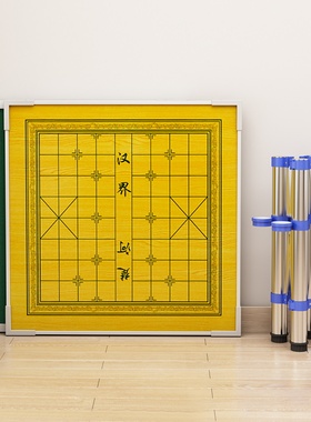 麻将桌家用折叠棋牌桌多功能简易宿舍桌子两用型手搓手动麻雀台桌