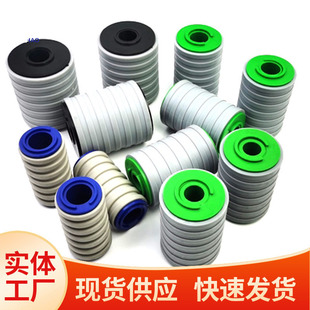 静音防静电托轮托辊静音回路轮输送流水线配件链板传送带橡胶托轮