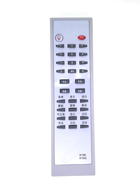 适用夜灯长虹电视机遥控器K12S K16H K16Q K16G K16K K16T