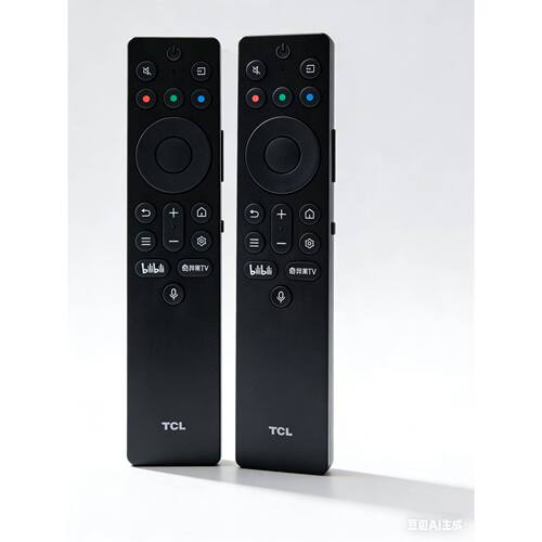 原装适用于全新tcl电视遥控器RC802A语音蓝牙自定义键通用量子点
