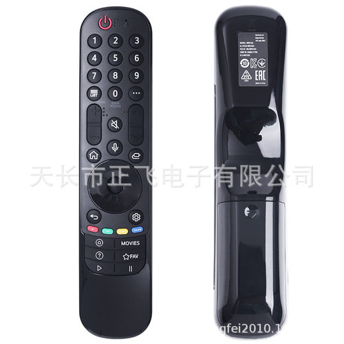 适用于LG电视魔术语音遥控器AN-MR21GA/22GA C红外43NANO7555UP06