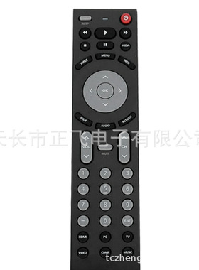 RMT-JR01适用JVC 电视遥控器BC50R EM28T EM32FL EM32T EM32TS EM