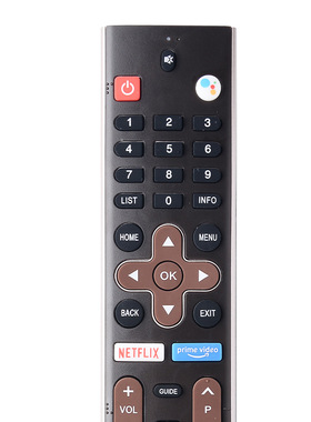 适用MUB系列METZ电视机语音遥控器S9A63A MUB7001 MTB7000 S9A63A