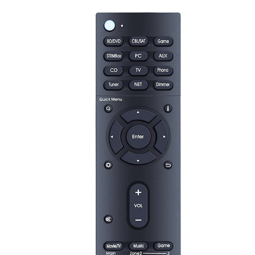 RC-912R适用安桥Onkyo AV音响接收器遥控器DRX-R1 DRX-R1.1 DRX-2