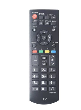 N2QAYB000976适用松下电视遥控器TH-40C400A 49D 32D400A 32D400Z