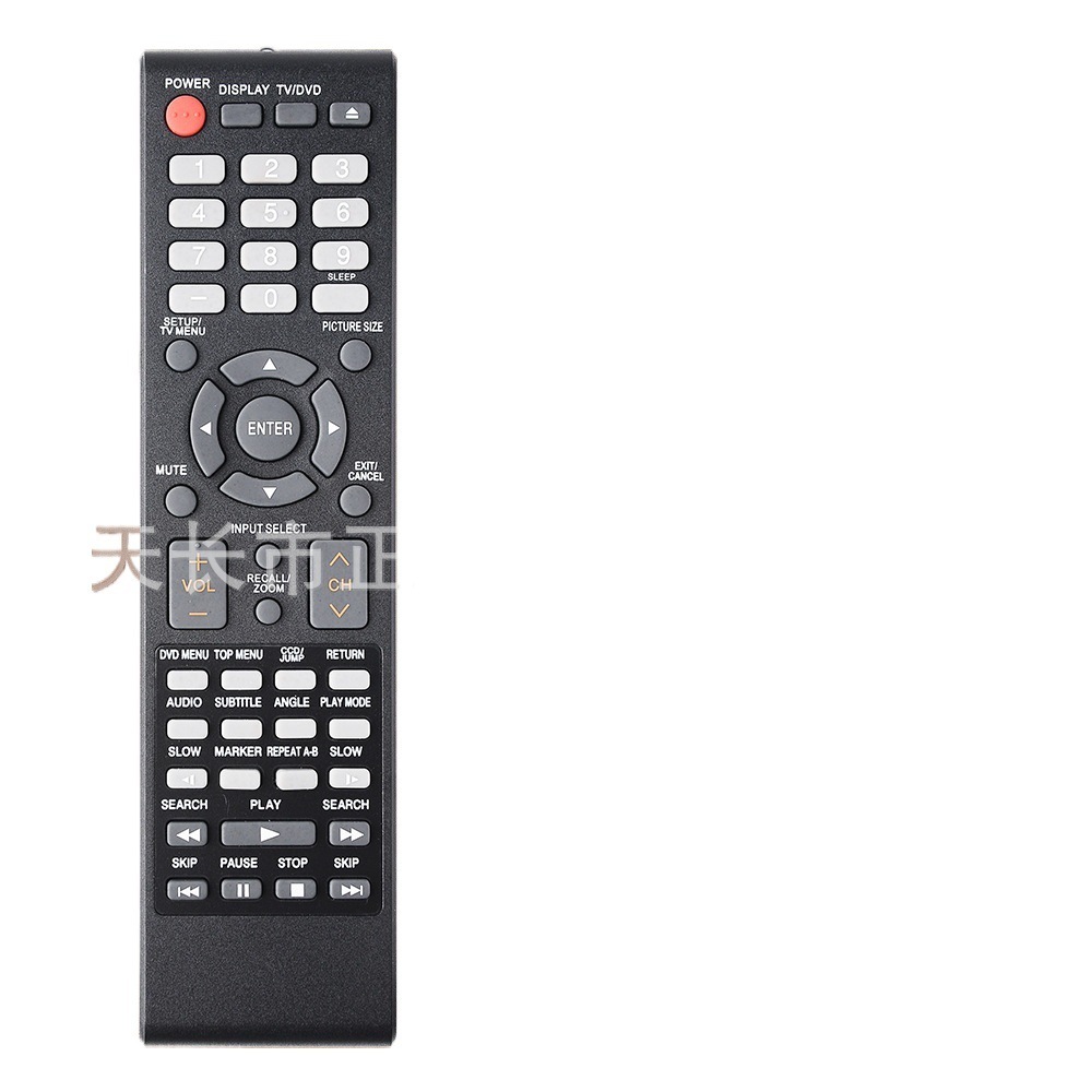 076R0SC011适用三洋高清电视液晶电视 DVD 组合 DP32670 DP3267