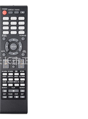 076R0SC011适用三洋高清电视液晶电视 DVD 组合 DP32670 DP3267