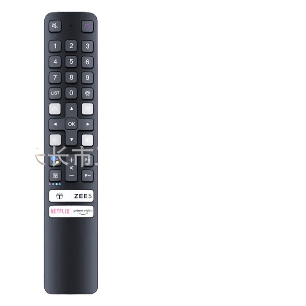 RC901V FMR5适用TCL 65P6154K超高清智能安卓LED电视Netflix Pri
