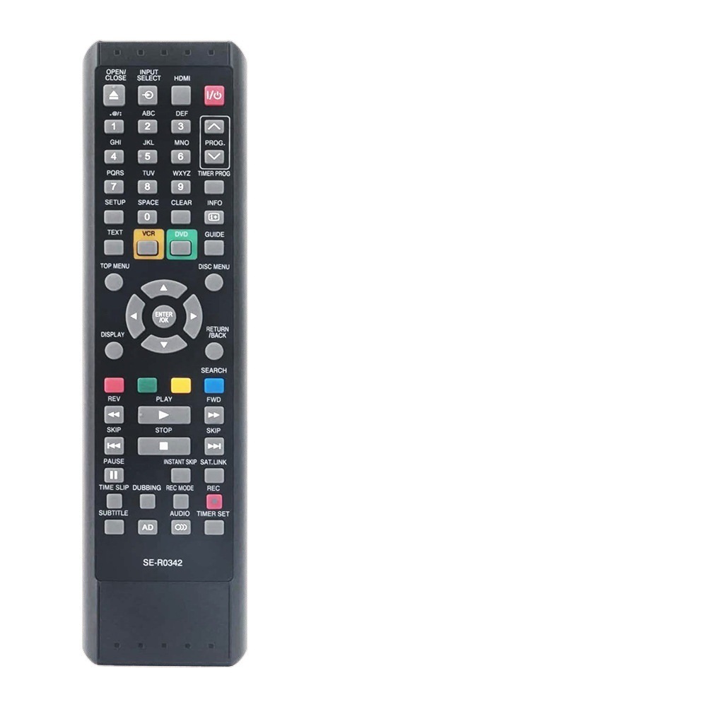 SE-R0342适用东芝DVD影碟录像机DVR19DTKB DVR19DTKB2 DVR20KB