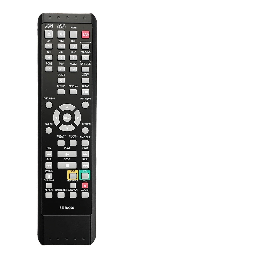 SE-R0295适用东芝DVD影碟录像机DVR610 DKVR60KU DVR610KU DVR620