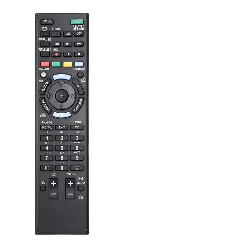 适用索尼Sony TV电视机智能遥控器RM-ED053 RM-ED052 050 ED060