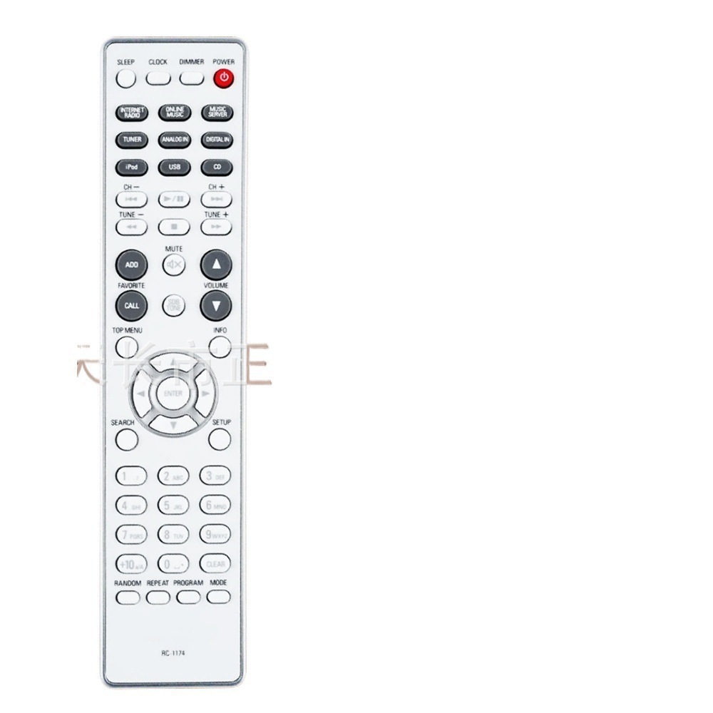 适用德农RC-1174 RCD-N8 RC-1199 RCD-N9 1154 RCD-N7音频CD接收