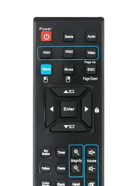 适用Viewsonic投影仪 PJD5233 PJD5523W VS14112 VS14 VS13870