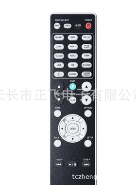 适用Marantz遥控器RC035SR RC036SR RC017SR AV环绕家影院接收器