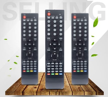 用于pioneer先锋LED液晶电视LED-24V800 32V800 42V800 遥控器