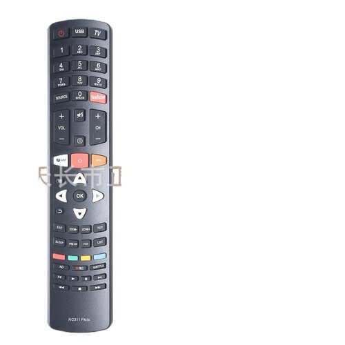 RC311 FMI4 06-531W53-TY02X适用TCL电视RAYLAN ACONATIC 55D1800