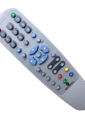 适用于摩托罗拉MOTOROLA机顶盒遥控器HM-STBD HM-STB120E HM-100L