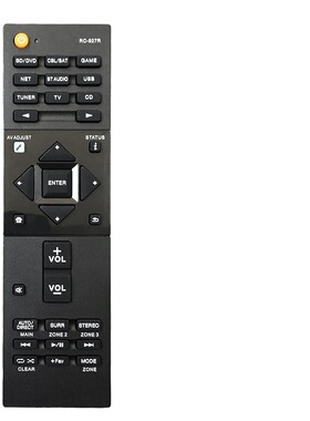 RC-927R适用安桥Onkyo AV音响接收器遥控器SC-LX501 SC-LX502 SC-