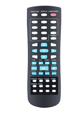 SE-R0301适用东芝DVD SD-K790KU SD-4300KU 690 SD-K780KU遥控器