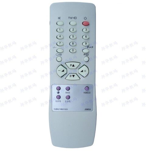 三洋电视遥控器JXMGA CK29D30S 1LB4U10B010001 10B01002 CK29F2N
