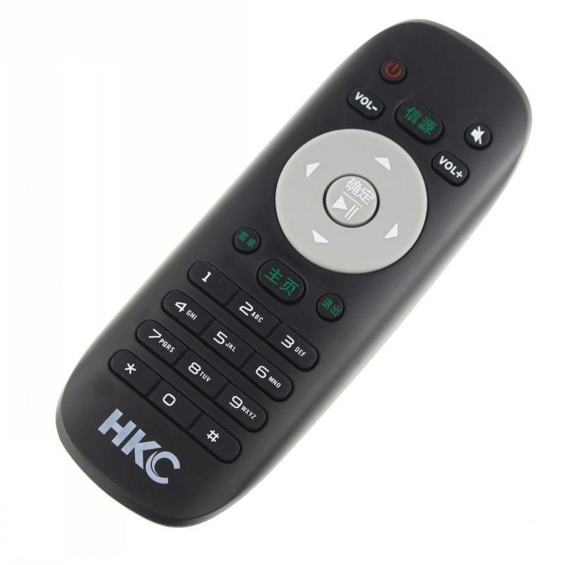 包邮HKC惠科智能电视遥控器H32DB3000T H32DB3100T T50 T55 G65