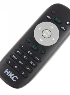 包邮HKC惠科智能电视遥控器H32DB3000T H32DB3100T T50 T55 G65