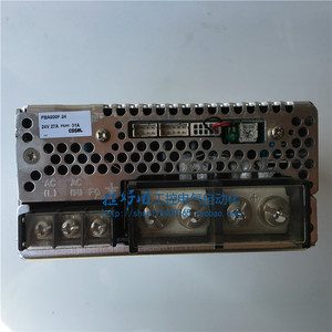 开关电源PBA600F-24 24V 27A 小体积日本原产拆机薄型