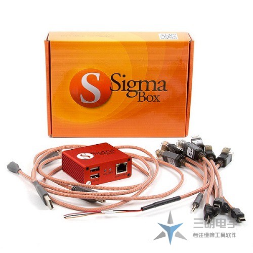 SigmaPlus西格马软件维修工具续费全新dongle/box非偏远顺丰包邮