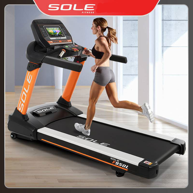 美国sole速尔F950L跑步机家用豪华大型商用健身房专用