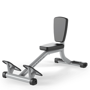 美国乔山MATRIX哑铃练习椅MG-A87健身房力量健身器材 正品