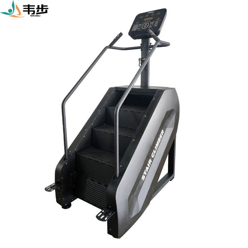 韦步XZ26楼梯机攀爬机商用登山机健身房爬楼机台阶机爬行机器材