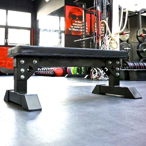 HATLEX 重型卧推凳哑铃平凳重31KG