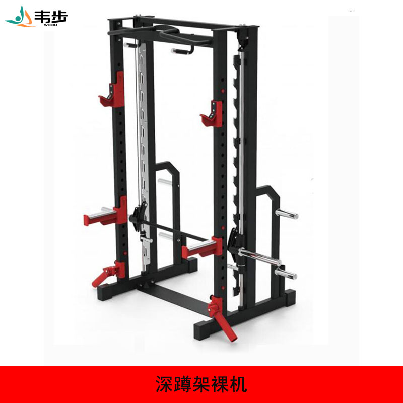 家用框式专业多功能卧推架