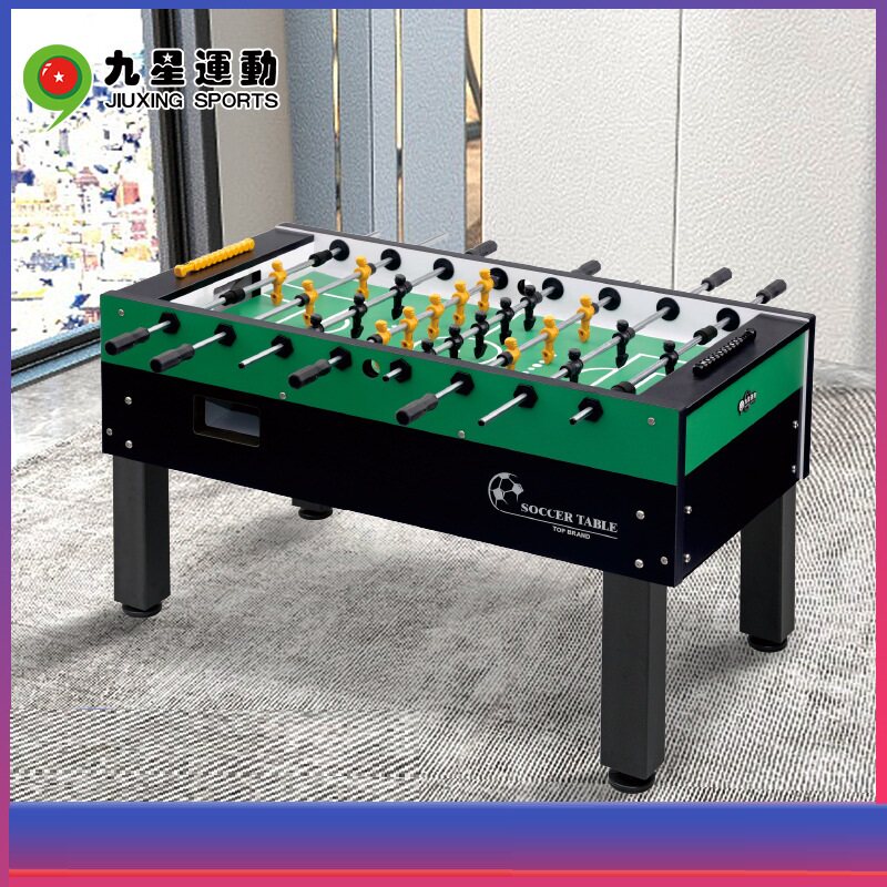 九星JX-159B桌面足球机桌上足球桌式足球台对战台双人足球桌桌游