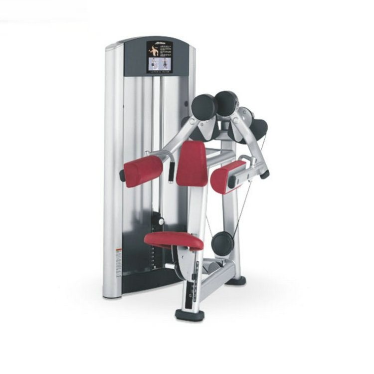 韦步三角肌肩膊提升训练器 健身房私教工作室 力量型训练器