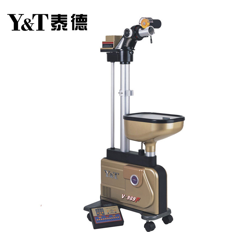 自动发球机泰德标准版