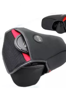 适用于佳能单反内胆包6D2 90D 550D80D70D800D750D77D5D4软三角包