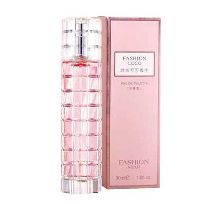 成熟女士鎏金沙版清新花香型