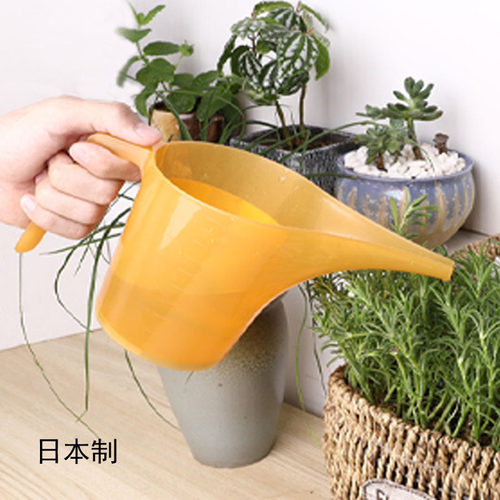 inomata园艺浇花壶尖嘴小型