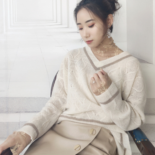 薄款 纱衣透视神仙网纱上衣 女秋冬洋气毛衣内搭大码 高领蕾丝打底衫