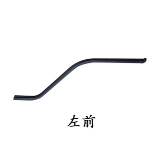 适配福田小卡之星2车门玻璃挡水条赛锐骑士压条时代金刚驭菱V2VQ2